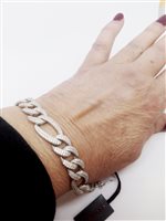 Bracciale Venerio Donna in Argento Zircone BR426538 - BR426538